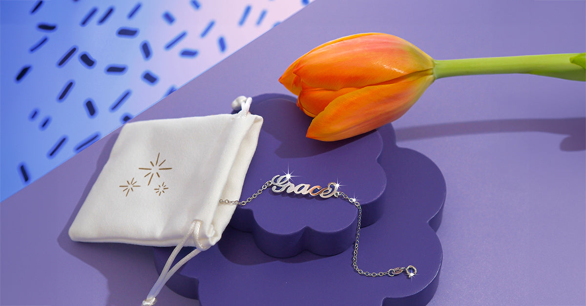 Personalised Jewellery - Name Necklaces, Rings, Bracelets & More
– United Bracelets