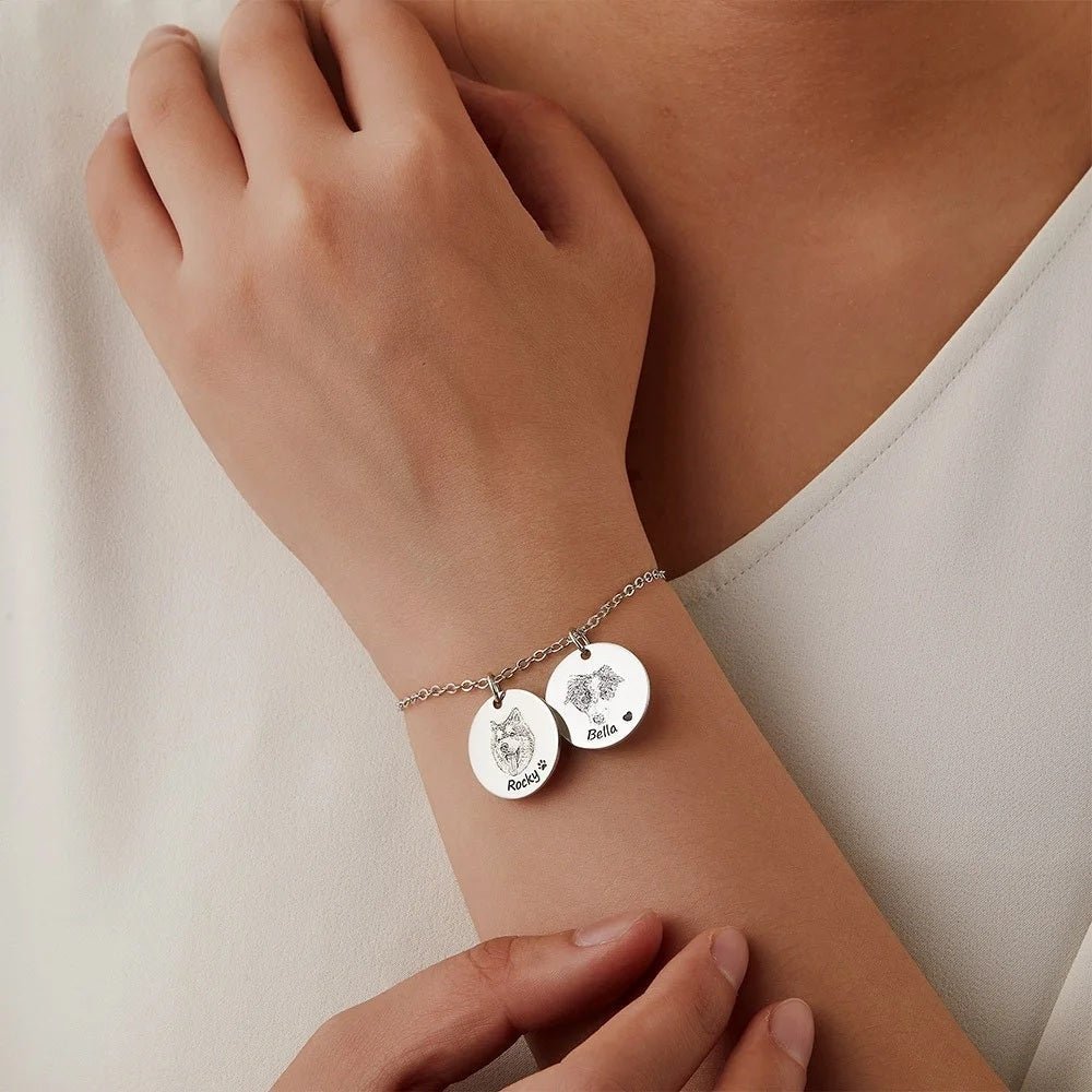 10 Personalised Gift Ideas for Birthdays That Show You Care - United Bracelets