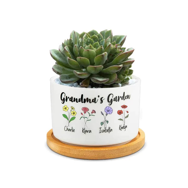 Personalised and Thoughtful Gift Ideas for Grandmas