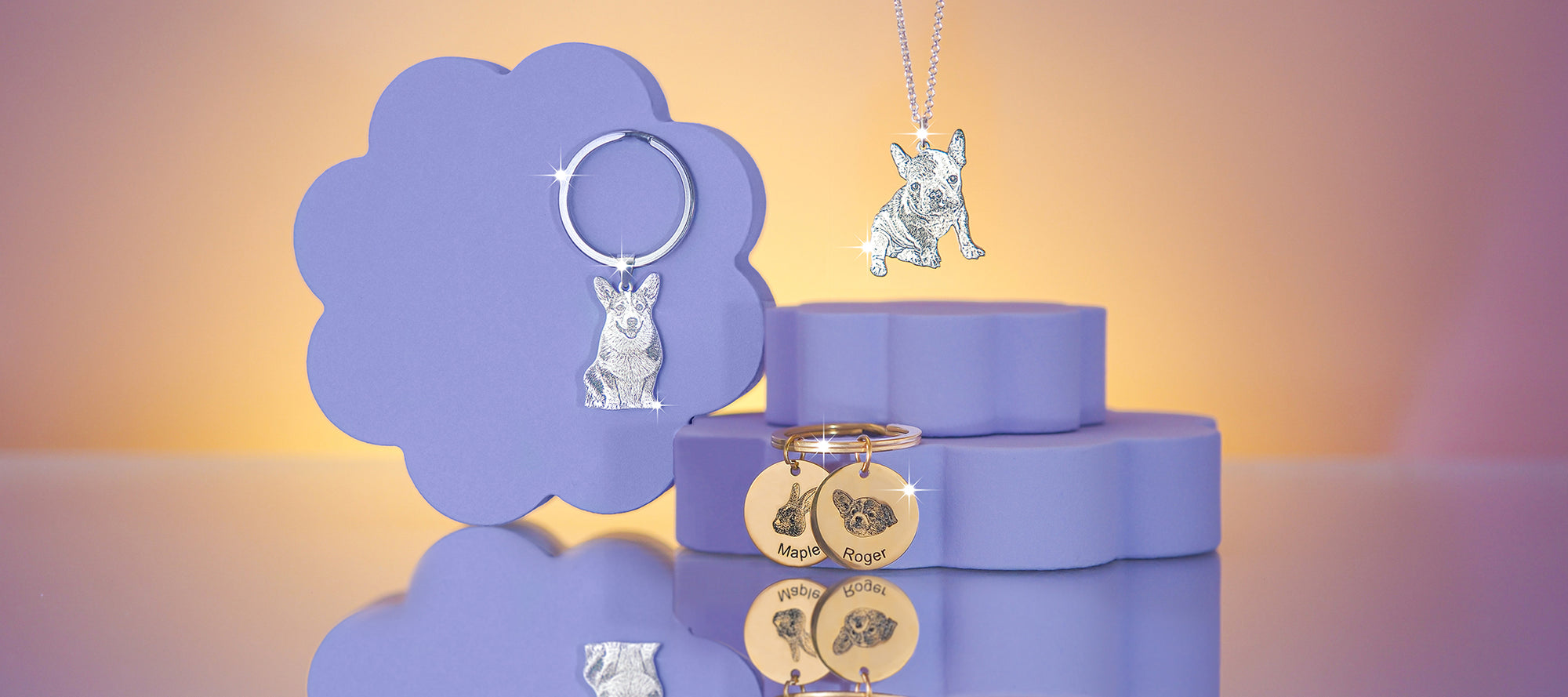 Personalised Pet Jewellery: The Best Way to Commemorate a Pet