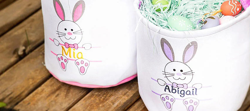 Hop to It! Find the Perfect Easter Basket for Your Little Bunny
