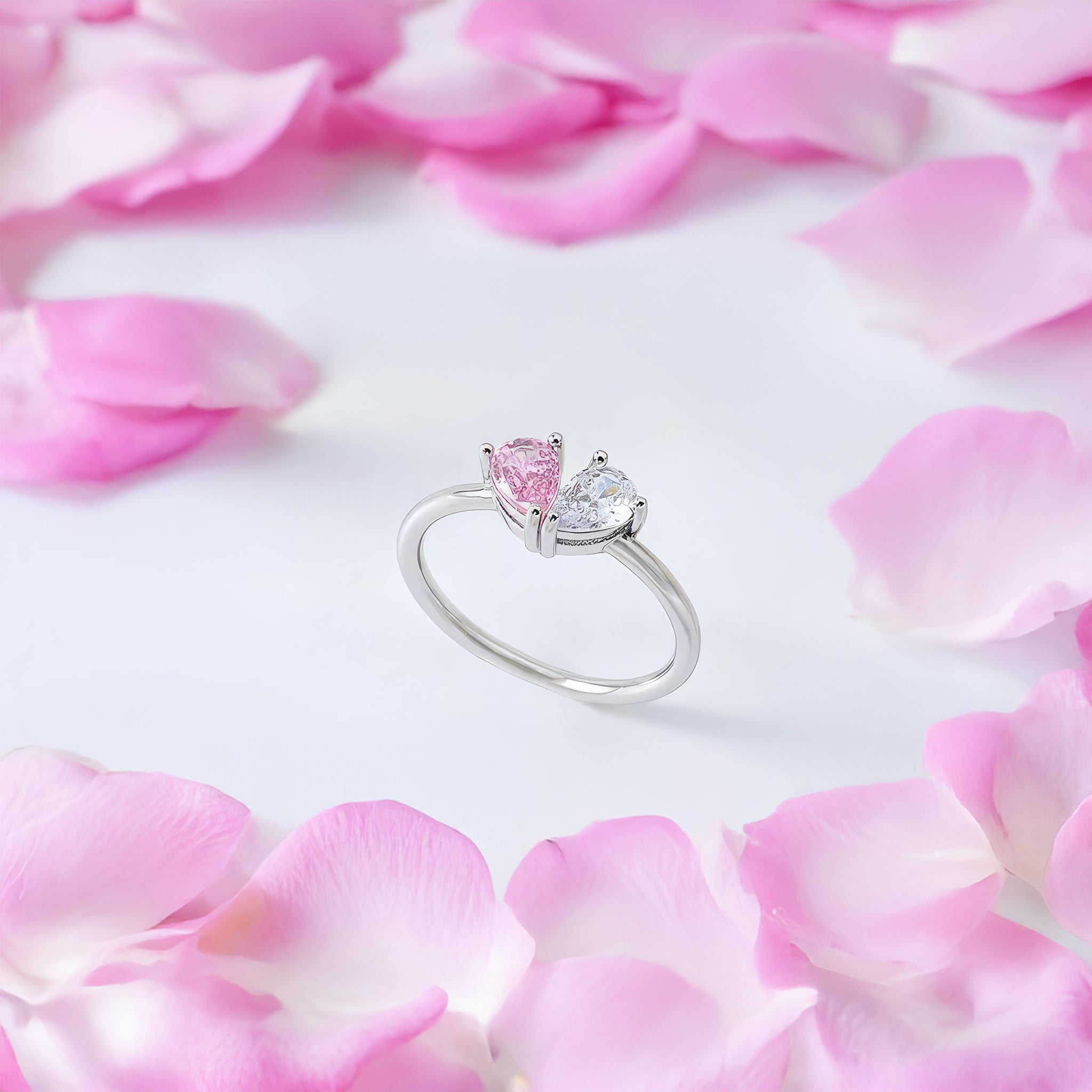 The Ultimate Guide to Toi et Moi Jewellery: Rings, Bracelets, and Necklaces - United Bracelets