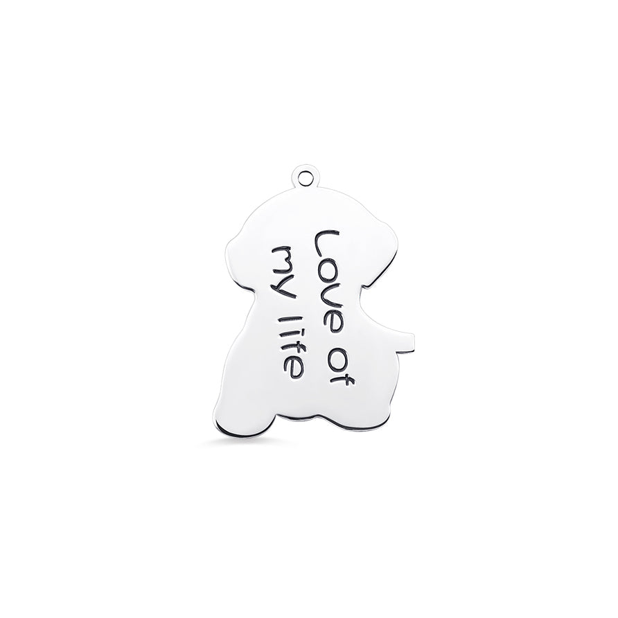 Personalised Pet Photo Necklace