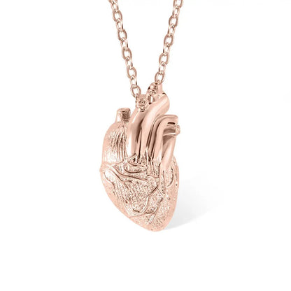 I Carry Your Heart with Me Necklace