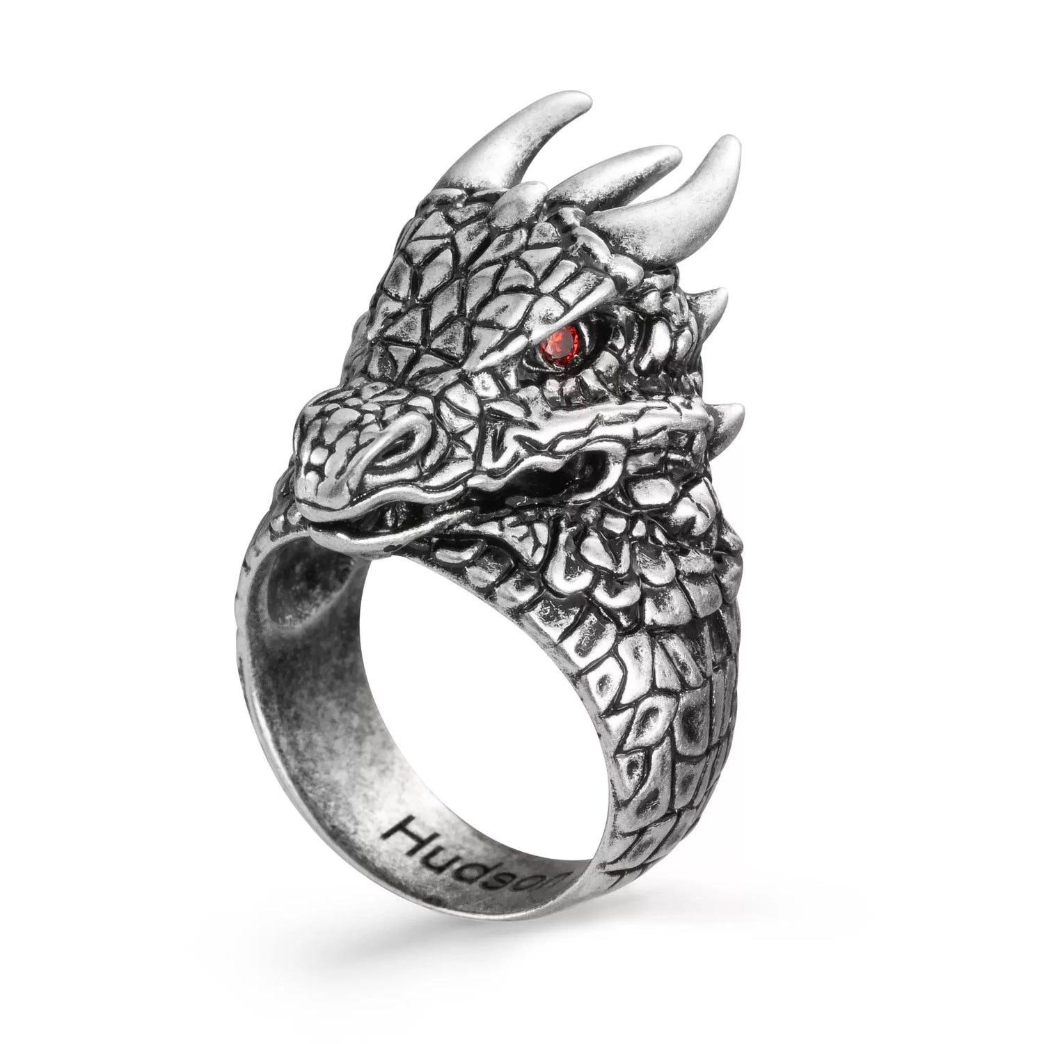 Dragon Spirit Birthstone Ring