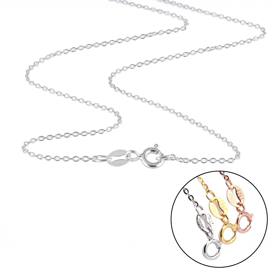 Cable Chain Necklace