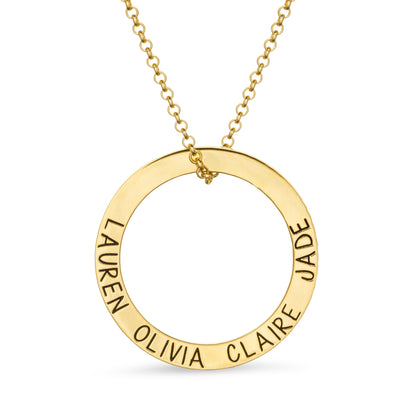 Circle Of Trust Necklace