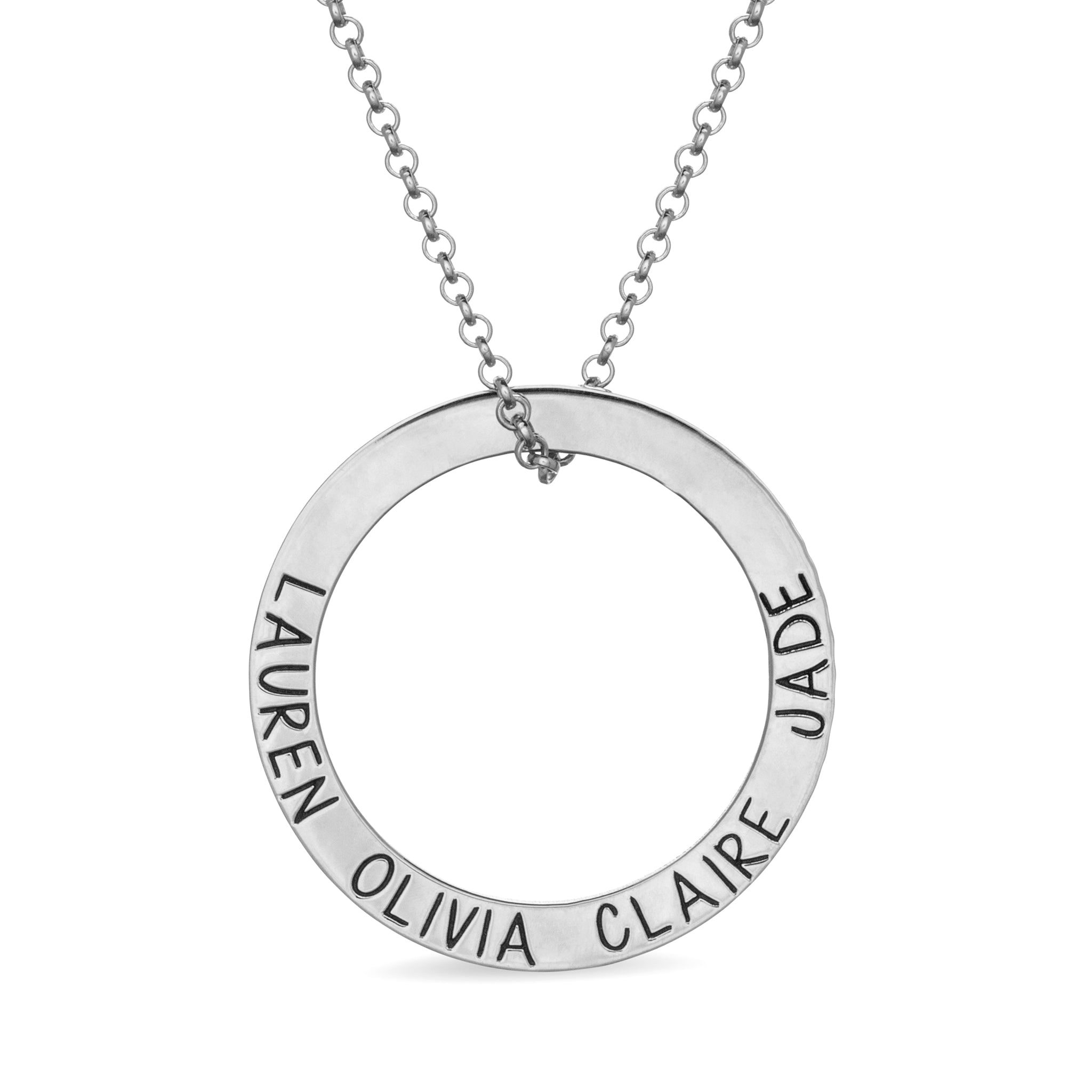 Circle Of Trust Necklace