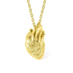 Anatomical Heart Necklace - United Bracelets