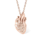 Anatomical Heart Necklace - United Bracelets