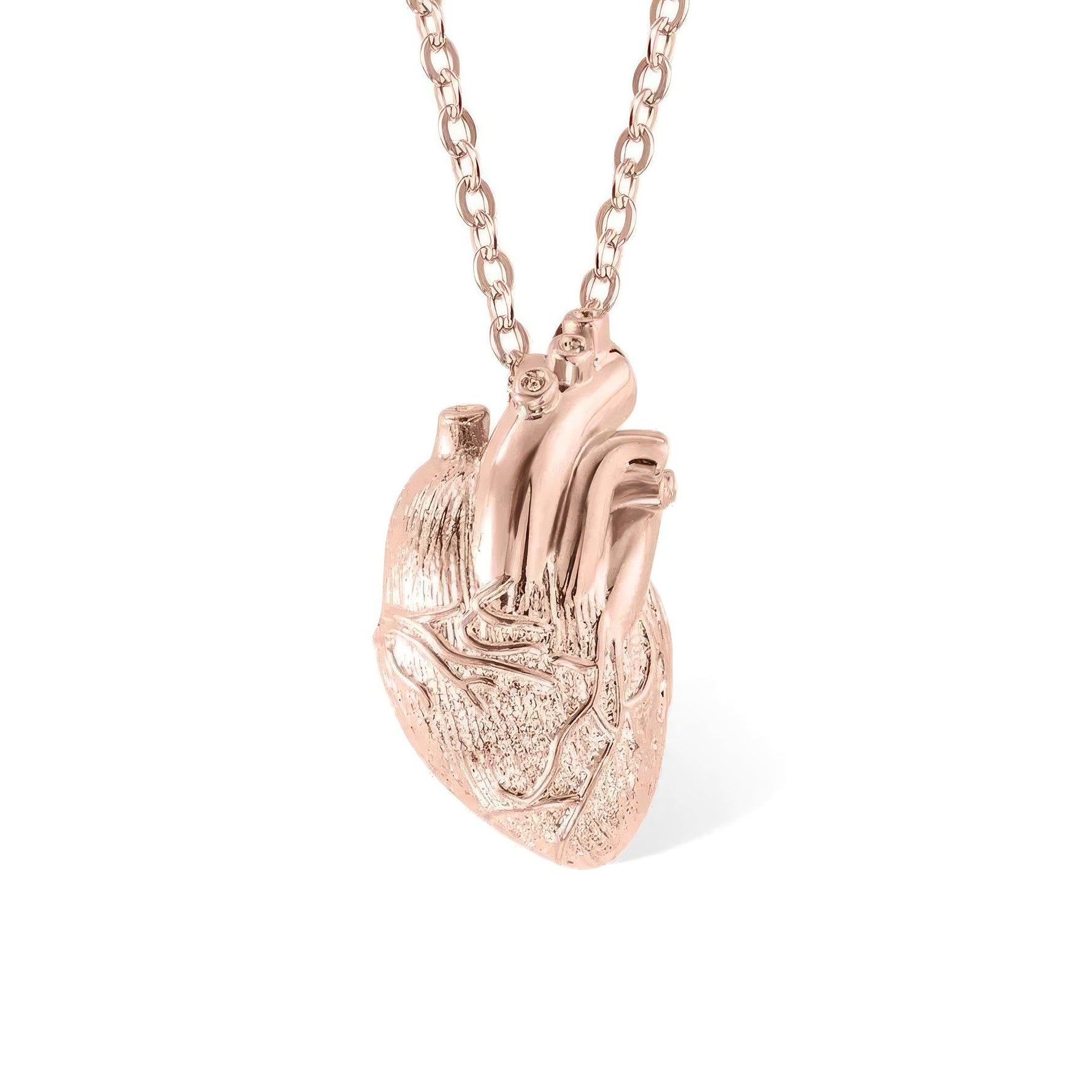 Anatomical Heart Necklace - United Bracelets