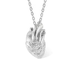Anatomical Heart Necklace - United Bracelets