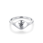Animal Silhouette Signet Ring - United Bracelets