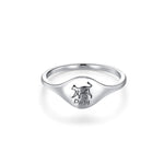 Animal Silhouette Signet Ring - United Bracelets