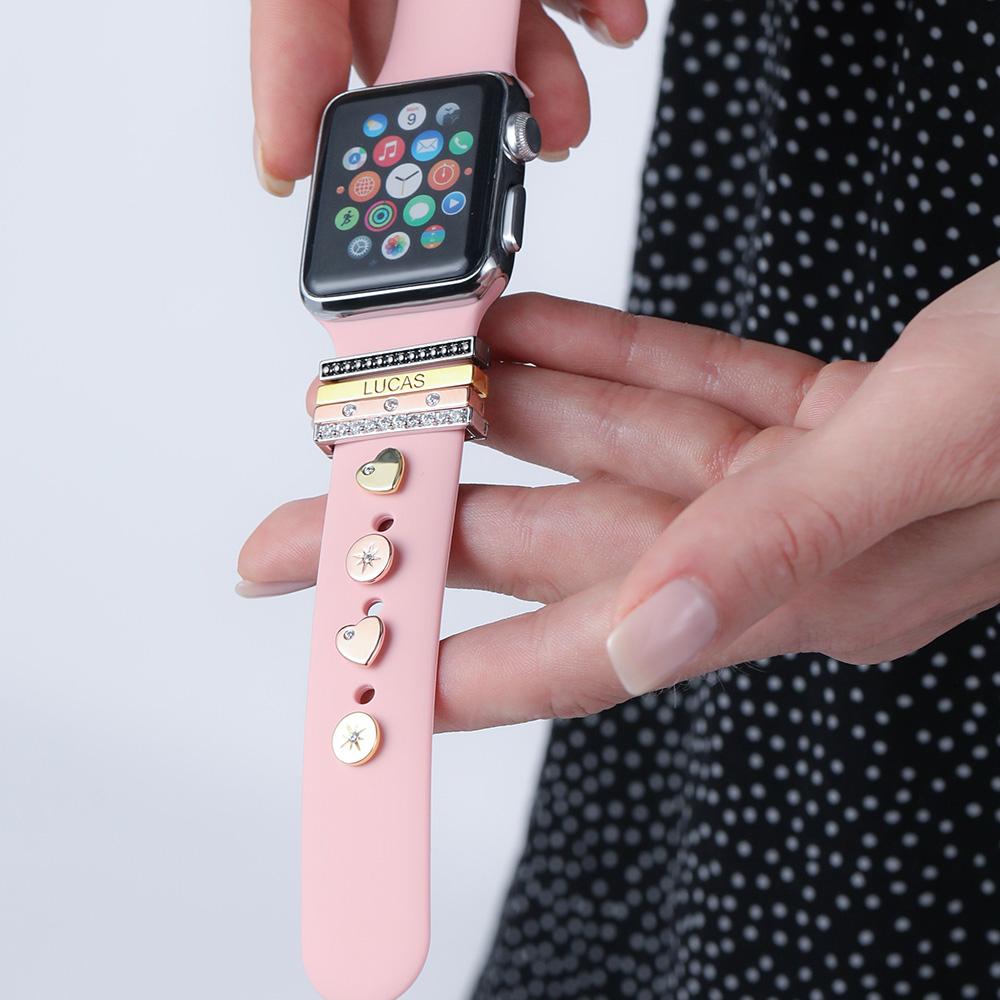 Personalised Apple Watch Accessories