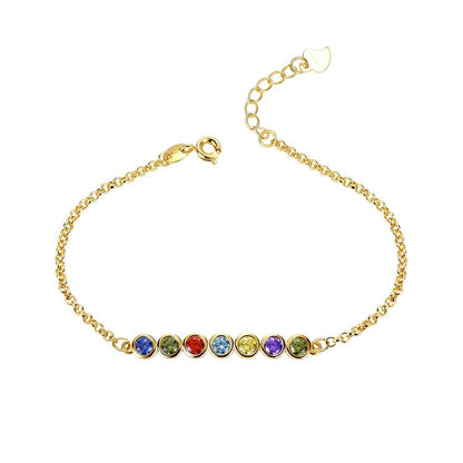 Birthstone Bracelet - United Bracelets