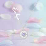 Birthstone Sunburst Necklace - United Bracelets