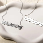 Engraved Pet Portrait Necklace - United Bracelets