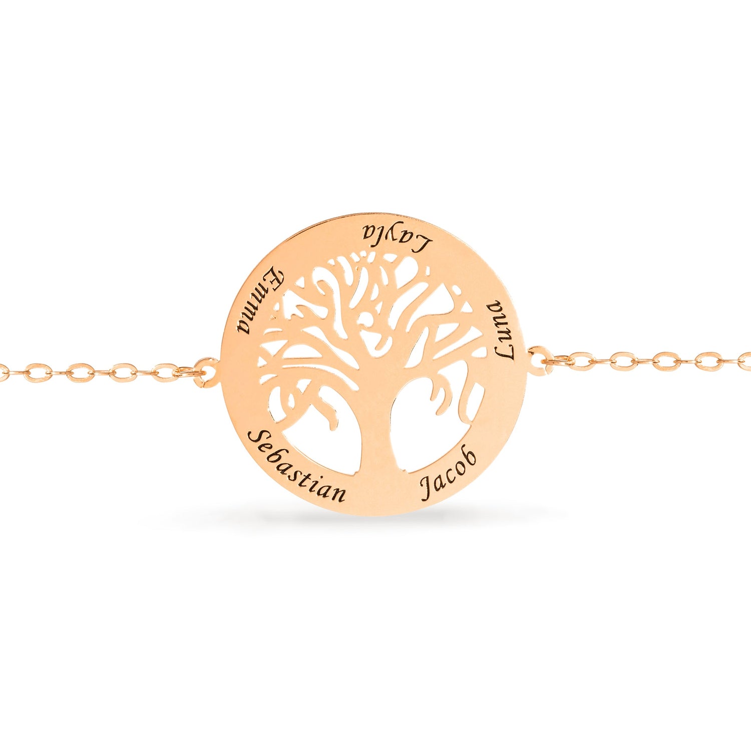 Family Tree Bracelet - United Bracelets