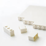 Heart Shaped Photo Brick Puzzle - United Bracelets