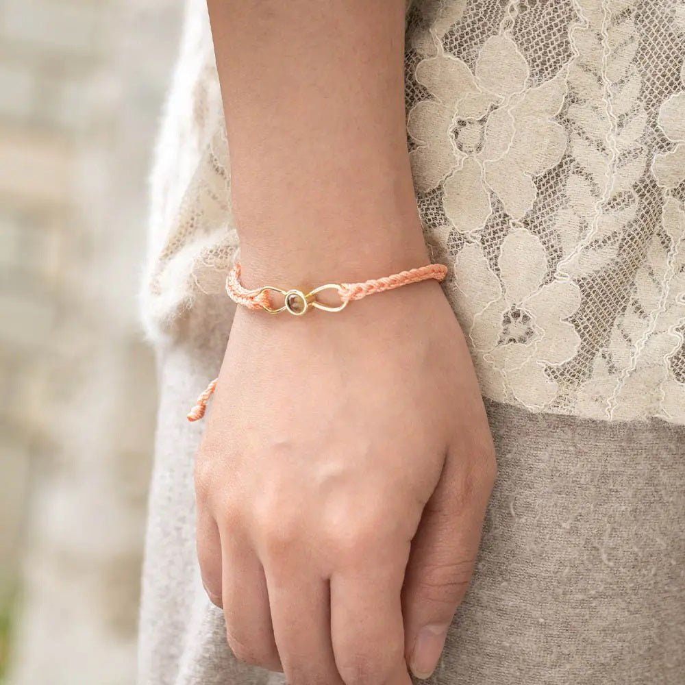 Infinity Projection Bracelet - United Bracelets