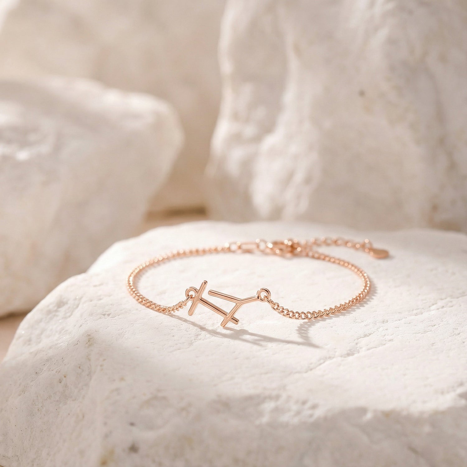 Interlinked Initials Bracelet - United Bracelets