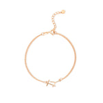 Interlinked Initials Bracelet - United Bracelets