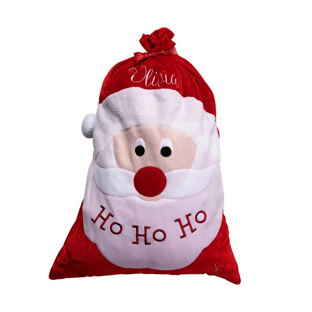 Personalised Santa Sack - United Bracelets