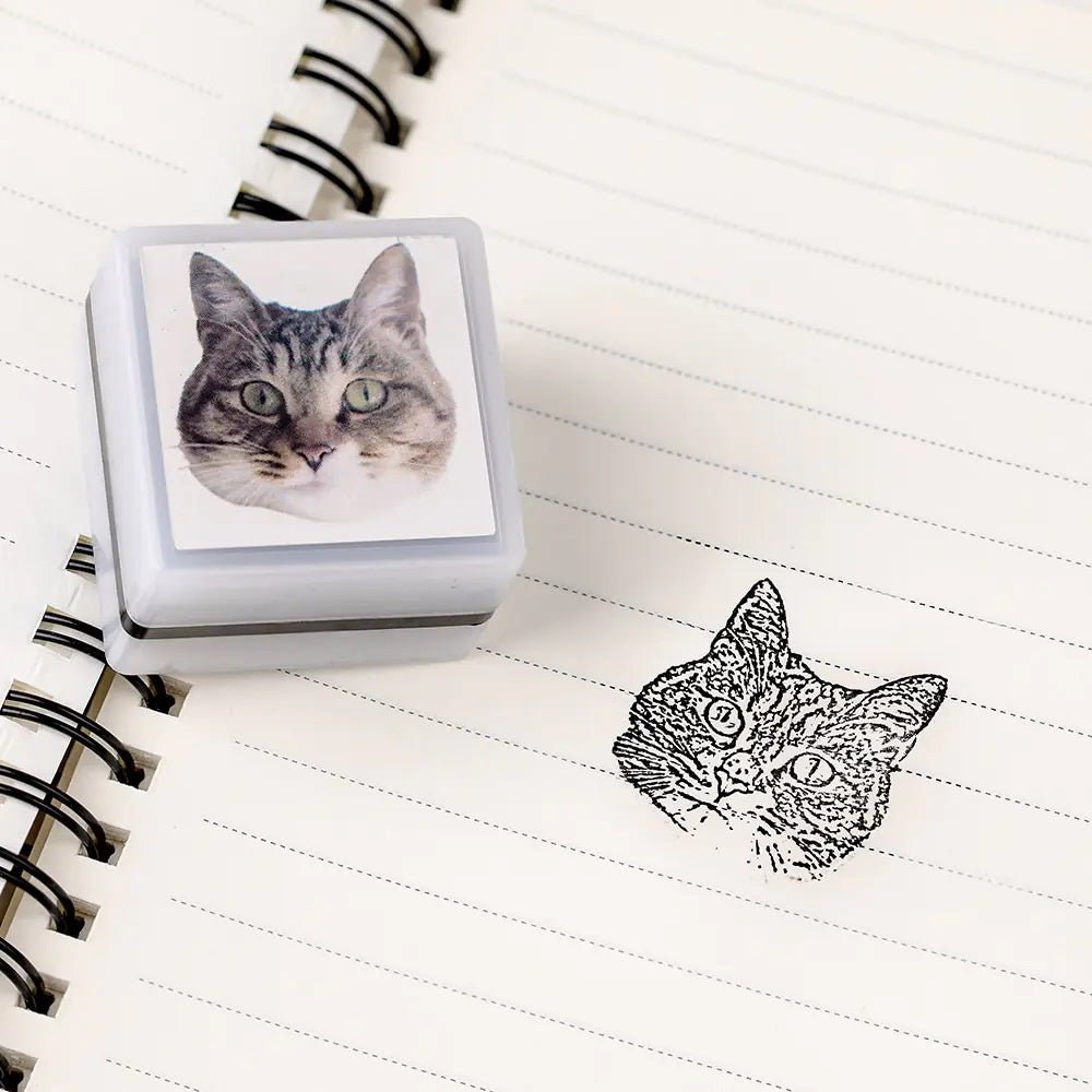 Pet Portrait Stamp - United Bracelets