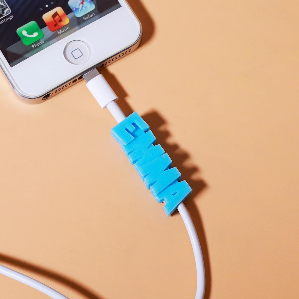 3D Personalised USB Cable